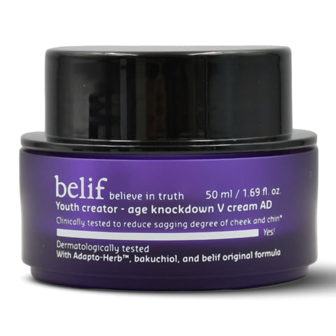 Belif Age Knockdown V Cream