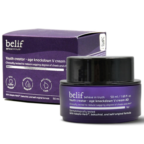 Belif Age Knockdown V Cream