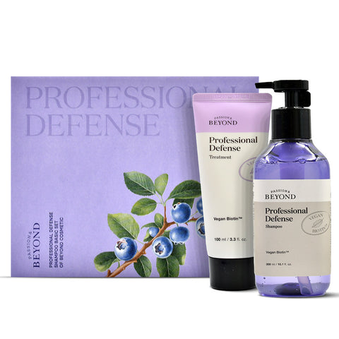 Beyond  Professional Defense Shampoo Basic Set