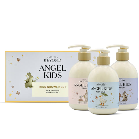 Beyond Angel Kids Shower Special Set