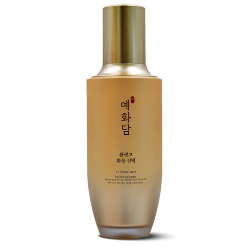 Yehwadam Hwansaenggo Rejuvenating Radiance Serum 45ml