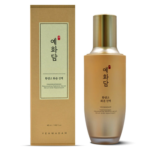 Yehwadam Hwansaenggo Rejuvenating Radiance Serum