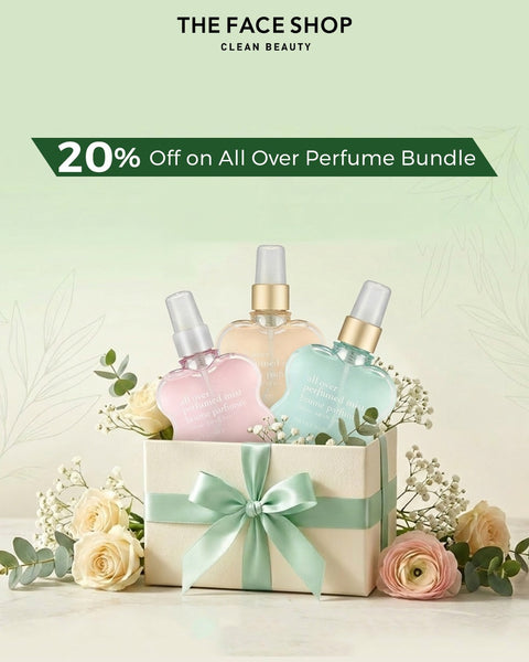 All Over Perfume Bundle