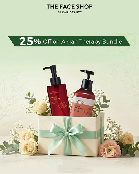 Argan Therapy Bundle