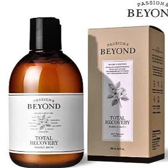 Beyond Total Recovery Bubble Bath 250ml