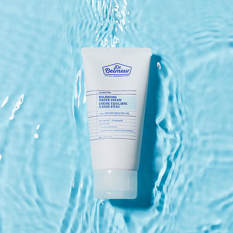 Dr.Belmeur Clarifying Balancing Water Cream – 80ml