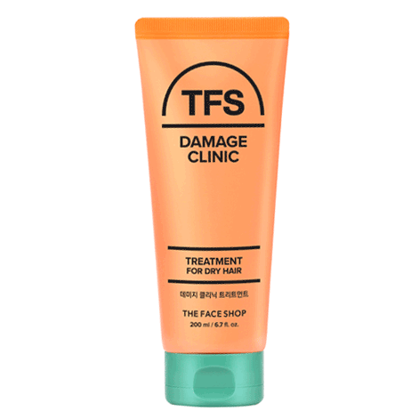 TFS Damage Clinic Treatment 200ml