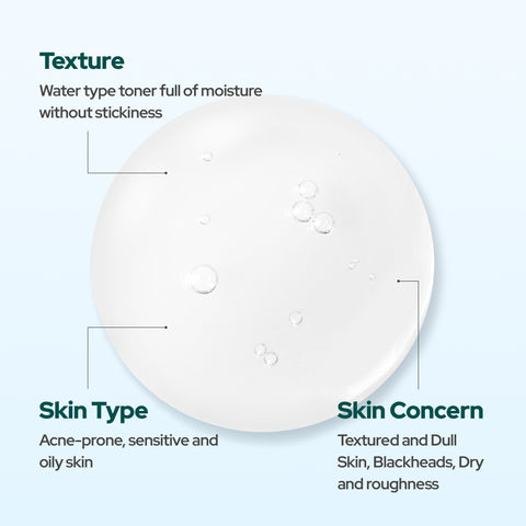 Dr Belmeur AHA/PHA Exfoliating Toner 100ml