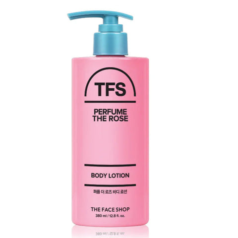 Perfume Rose Body Lotion - 380ml
