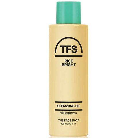 Rice Bright Cleansing Oil - 100ml