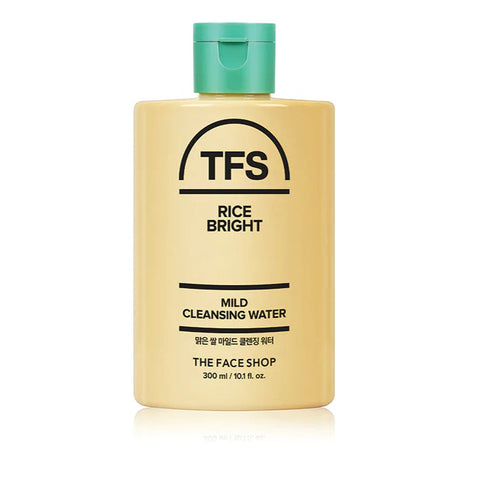 Rice Bright Mild Cleansing Water