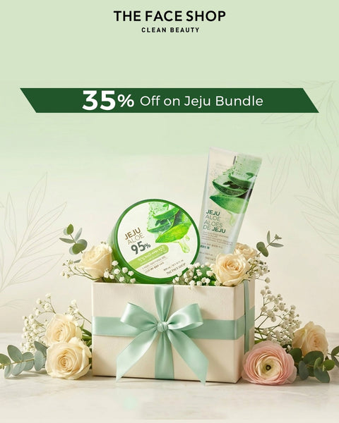 Jeju Aloe Bundle