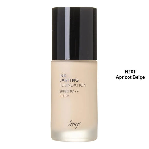 Ink Lasting Foundtion Glow SPF 30 PA++ N201