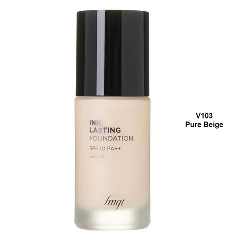 Ink Lasting Foundtion Glow SPF 30 PA++ V103