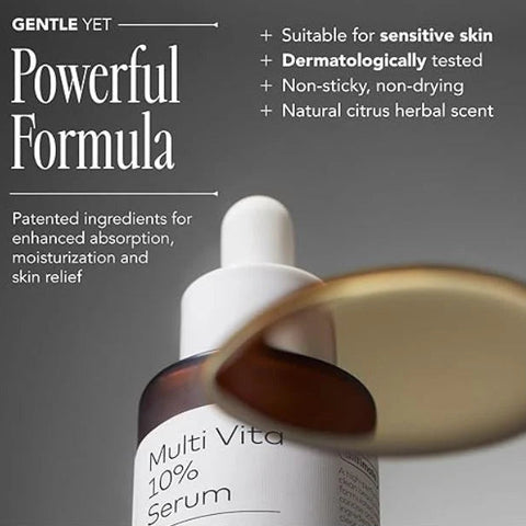 Alltimate Multi Vita 10% Serum 30ml