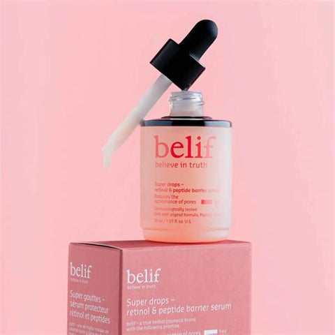 Belif Super Drops Peptide Firming Serum 30ml
