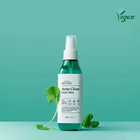 Beyond Acne Clear Body Mist 200ml