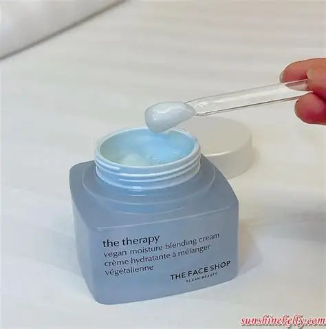 The Therapy Vegan Moisture Blending Cream 30ml