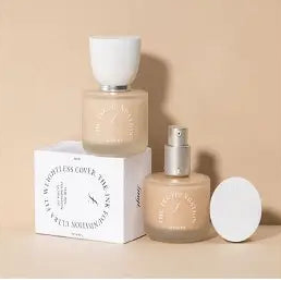 Fmgt Ink Lasting Foundation Ultra Fit 201