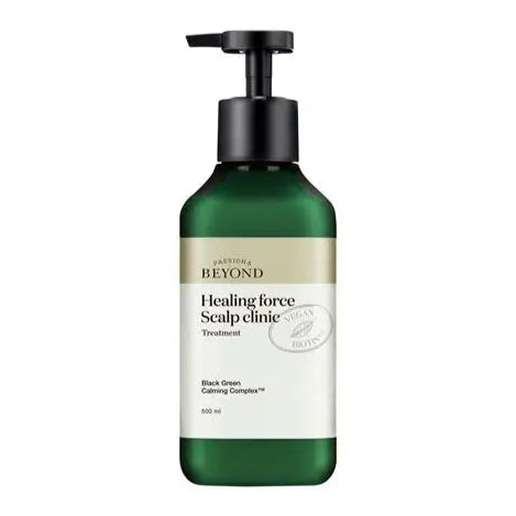 Beyond Healing Force Sclap Clinic Treatment 500ml   [Vegan]