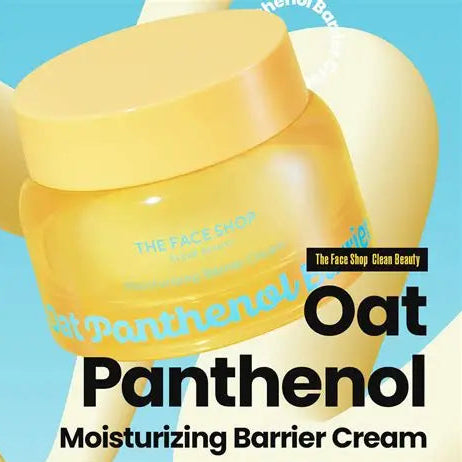 Oat Panthenol Moisture Barrier Cream 60ml