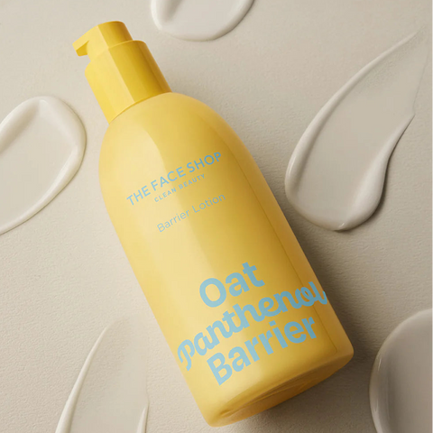 Oat Panthenol Barrier Moisturising Barrier Lotion 150ml