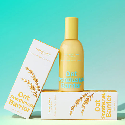 Oat Panthenol Barrier Moisturising Barrier Lotion 150ml
