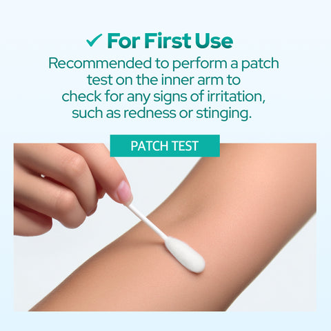 مسحة التقشير من دكتور بيلمور AHA PHA