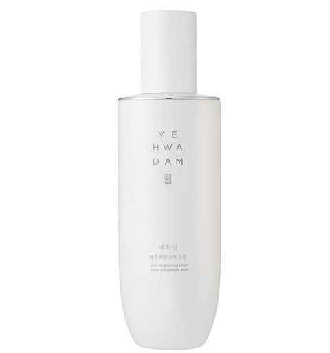 Yehwadam Jeju Magnolia Pure Brightening Toner 160 ml