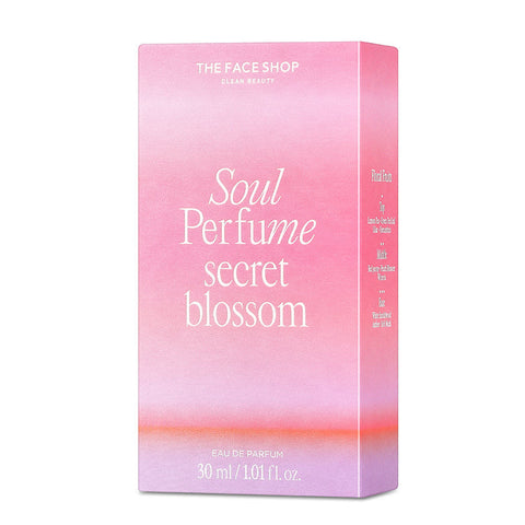 Soul Perfume Secret Blossom 30ml