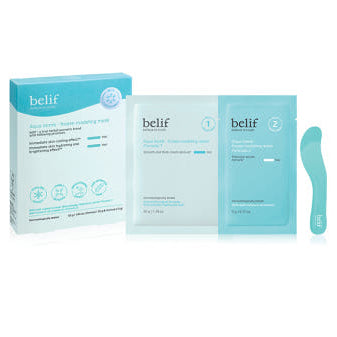 Belif Aqua Bomb Frozen Modeling Mask 1 set