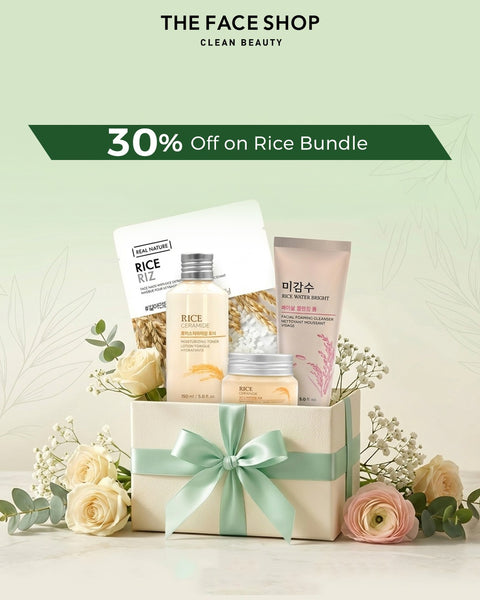 Rice Bundle (Complete Care Set)