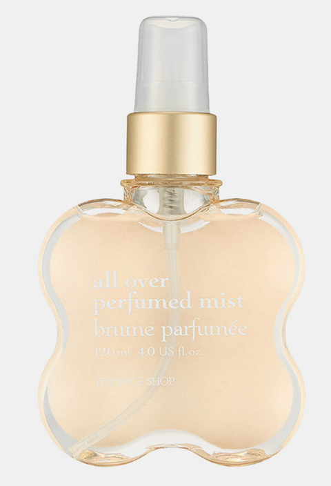 All Over Perfumed Mist 03 One Love