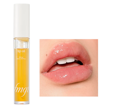 Fmgt Gleaming Volume Lip Oil 02 Nourishing