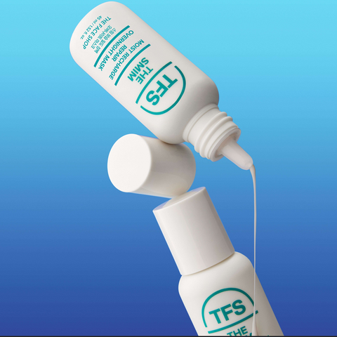 Smim Moist Recharge Repair Overnight Mask - 45ml