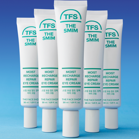 Smim Moist Recharge Repair Eye Cream-30ml