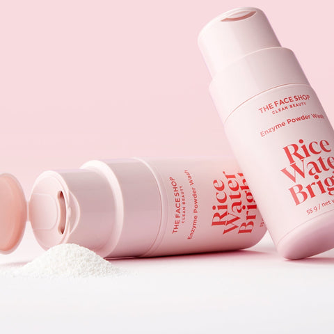 Rice Water Bright Enzyme Powder Wash