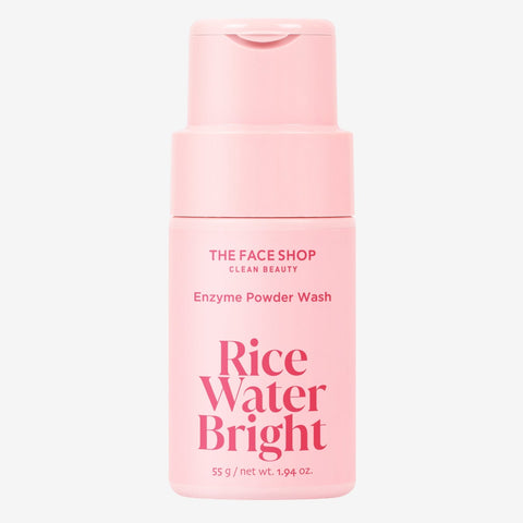 Rice Water Bright Enzyme Powder Wash
