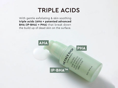 Tea Tree Pore Ampoule 30ml