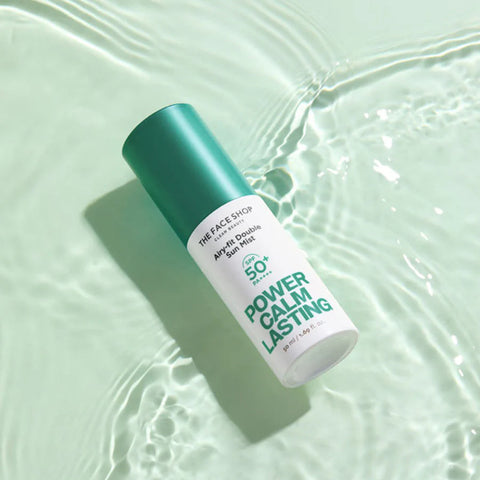 Power Calm-Lasting Airy Fit Double Sun Mist SPF 50+ PA++++ 50ml