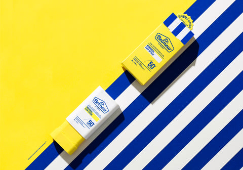 Dr.Belmeur Uv Derma Mineral Sun Stick Spf50+Pa+++ 20g