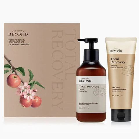 Beyond Total Recovery Body Basic Set