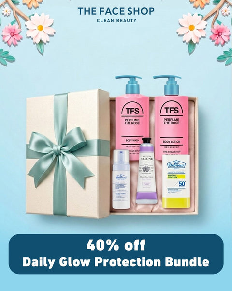 Daily Glow Protection Bundle