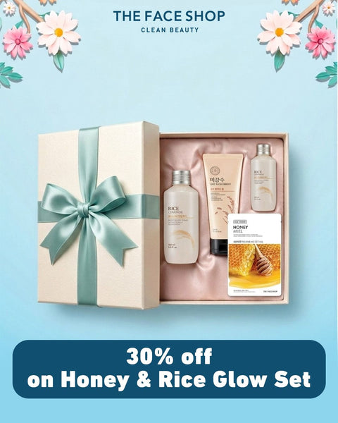 Rice Bundle (Complete Care Set)