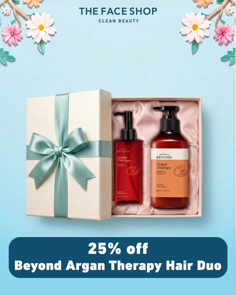 Argan Therapy Bundle