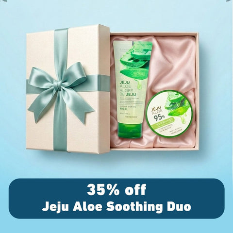 Jeju Aloe Bundle