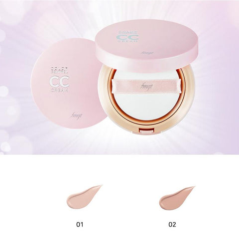 Fmgt Color Control CC Cream SPF 30 PA++ Shade 02