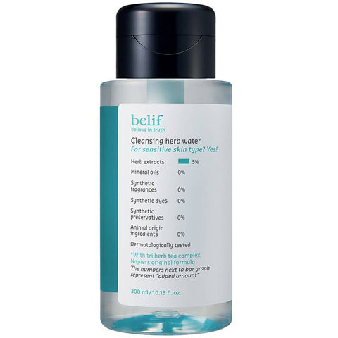 Belif Cleansing Herb Water 30ml