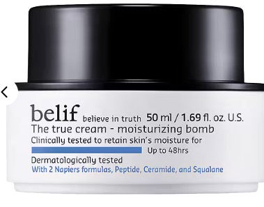 Belif The True Cream Moisturizing Bomb 50