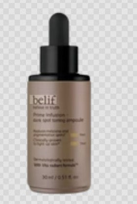 Belif Prime Infusion - Dark Spot Toning Ampoule 30Ml